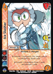 Ice Slasher (PLATINUM)